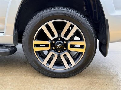 2023 Toyota 4RUNNER Limited
