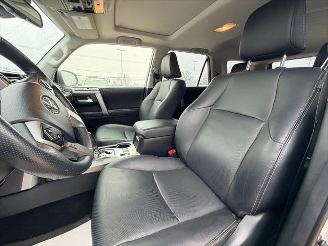 2023 Toyota 4RUNNER Limited