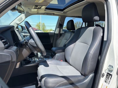2023 Toyota 4RUNNER SR5 Premium