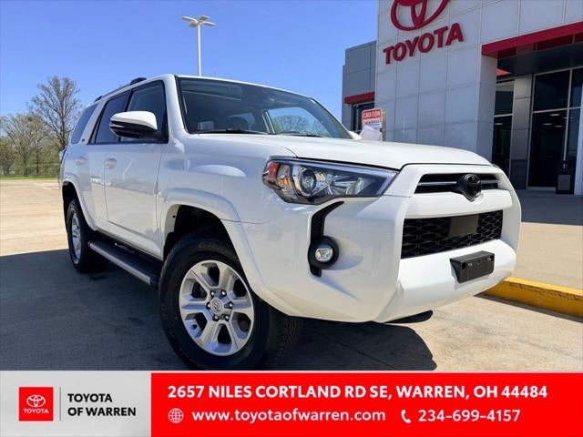 2023 Toyota 4RUNNER SR5 Premium