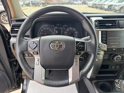 2024 Toyota 4RUNNER SR5 Premium