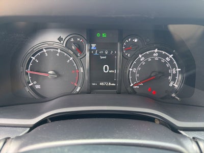 2024 Toyota 4RUNNER SR5 Premium