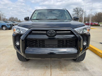 2024 Toyota 4RUNNER SR5 Premium