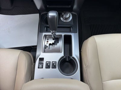 2024 Toyota 4RUNNER SR5 Premium