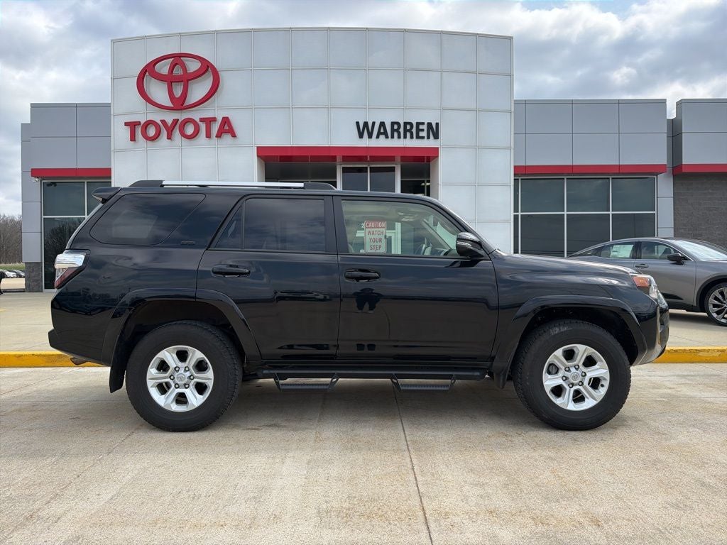 2024 Toyota 4RUNNER SR5 Premium