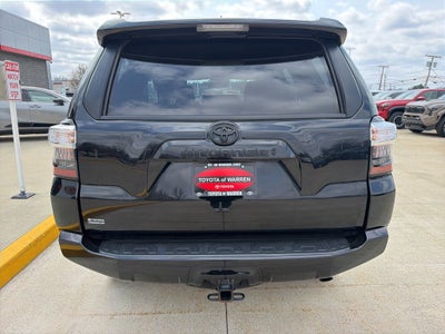 2024 Toyota 4RUNNER SR5 Premium