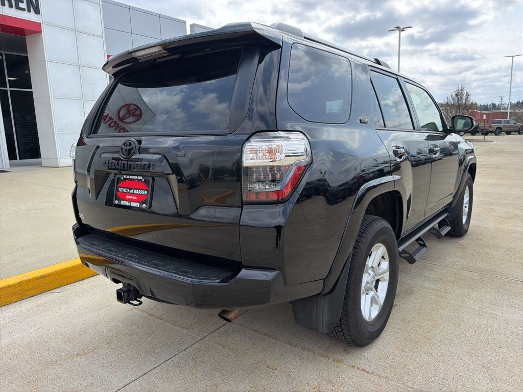 2024 Toyota 4RUNNER SR5 Premium