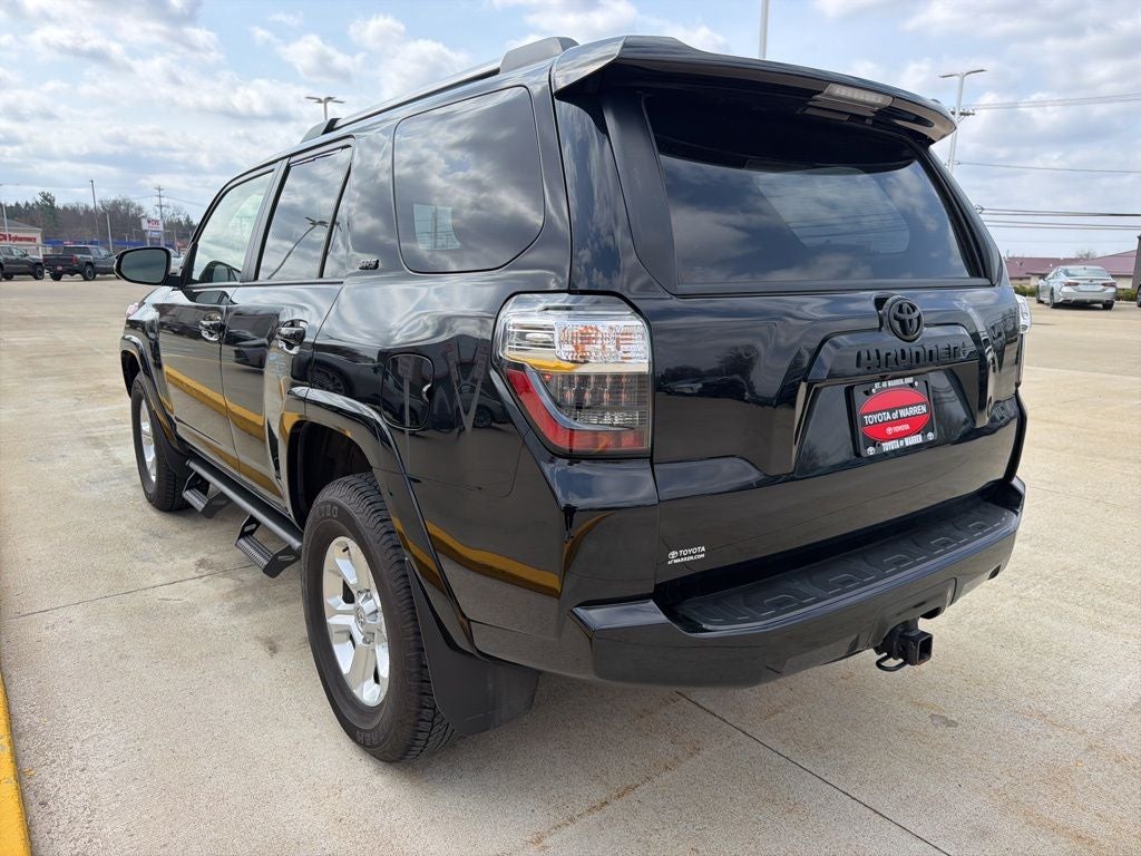 2024 Toyota 4RUNNER SR5 Premium