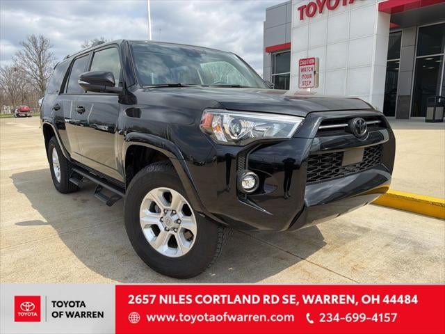 2024 Toyota 4RUNNER SR5 Premium