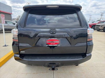 2024 Toyota 4RUNNER SR5 Premium