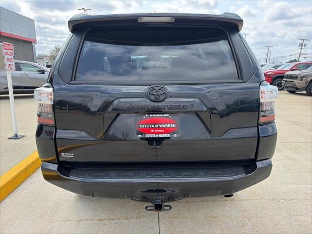 2024 Toyota 4RUNNER SR5 Premium