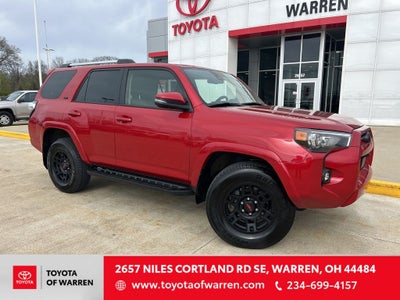 2023 Toyota 4RUNNER SR5 Premium