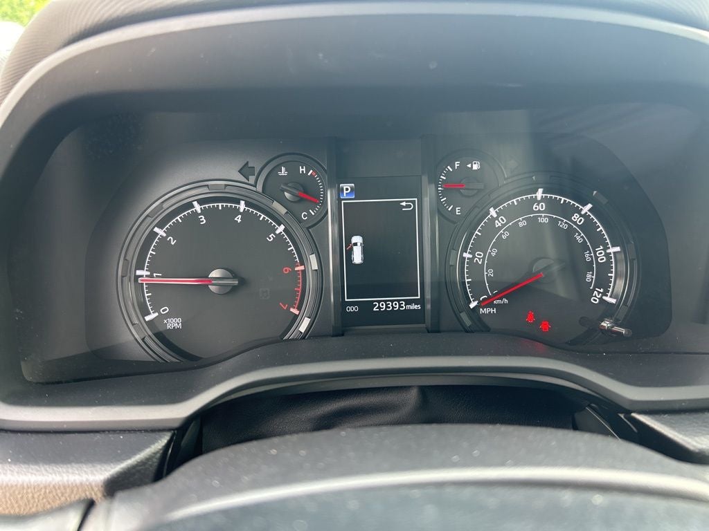 2023 Toyota 4RUNNER SR5 Premium