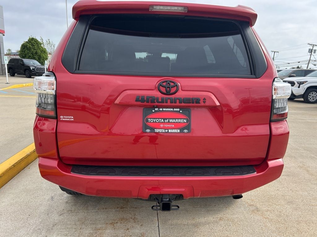2023 Toyota 4RUNNER SR5 Premium