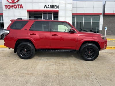 2023 Toyota 4RUNNER SR5 Premium