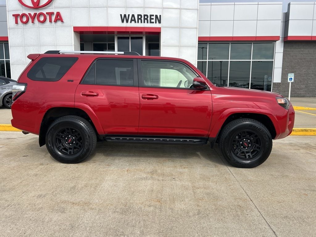 2023 Toyota 4RUNNER SR5 Premium