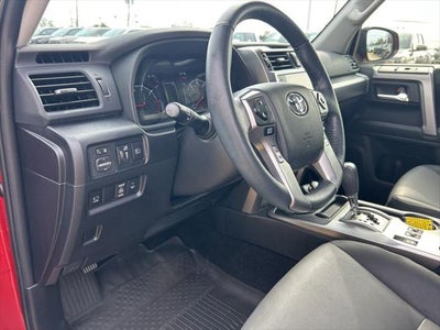 2023 Toyota 4RUNNER SR5 Premium