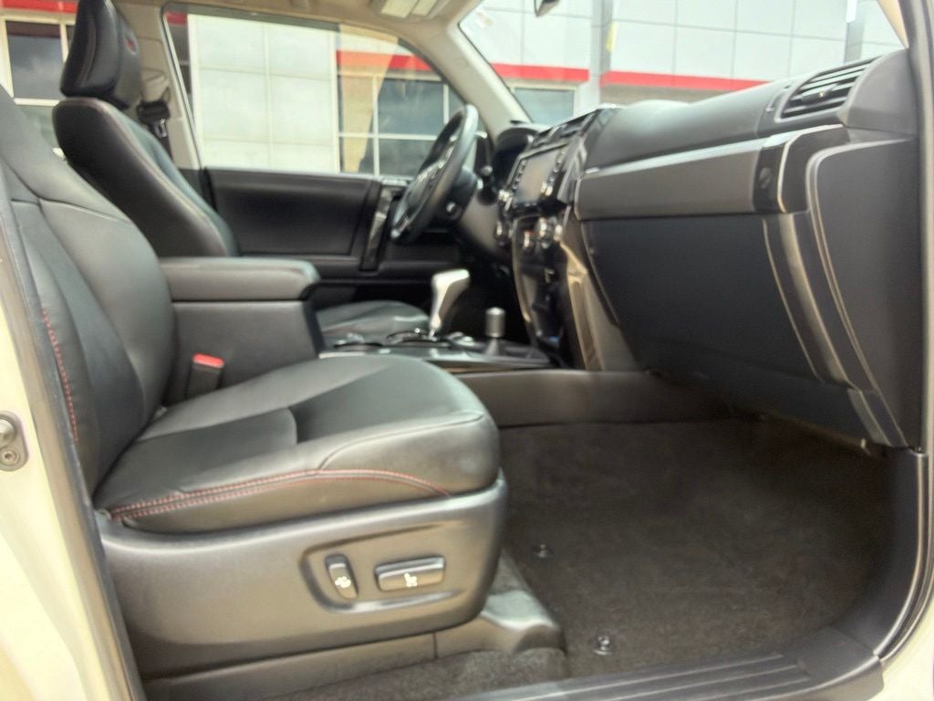 2021 Toyota 4Runner TRD Off-Road Premium