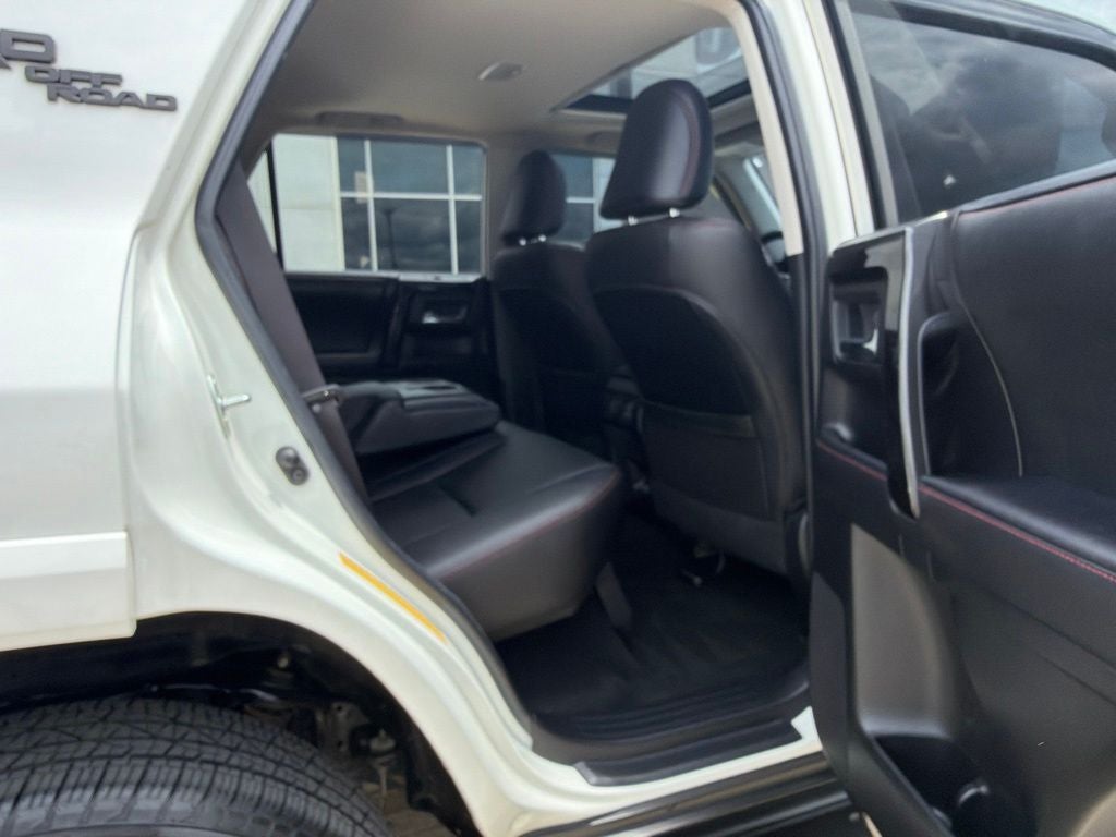 2021 Toyota 4Runner TRD Off-Road Premium