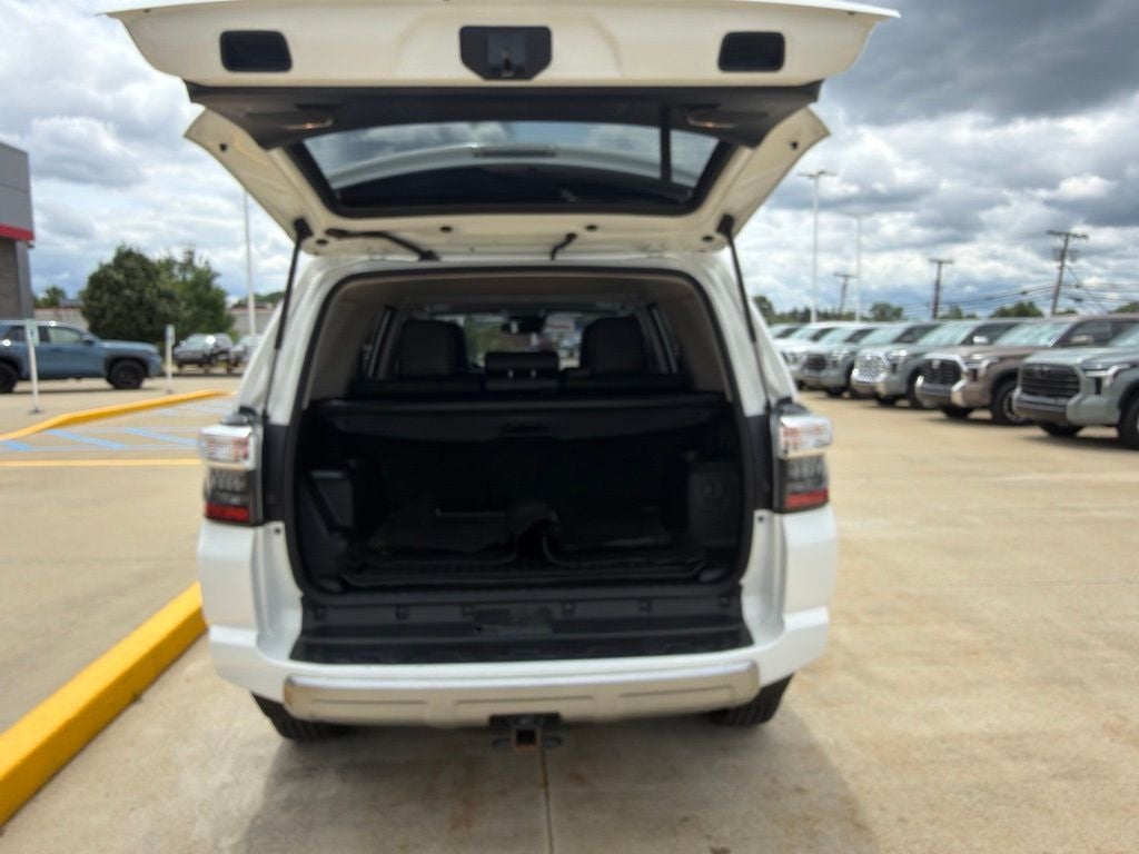 2021 Toyota 4Runner TRD Off-Road Premium
