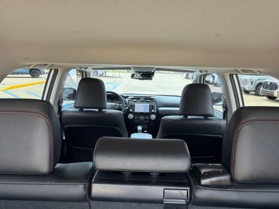 2021 Toyota 4Runner TRD Off-Road Premium