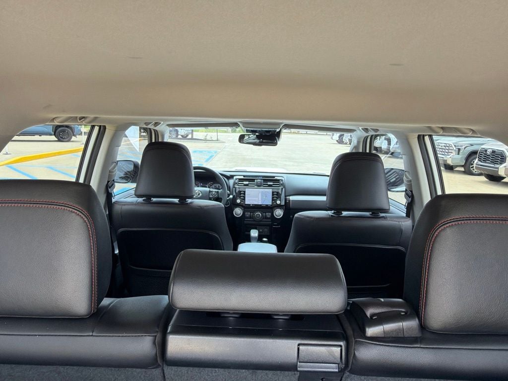 2021 Toyota 4Runner TRD Off-Road Premium