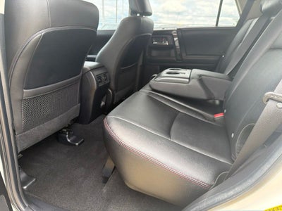 2021 Toyota 4Runner TRD Off-Road Premium