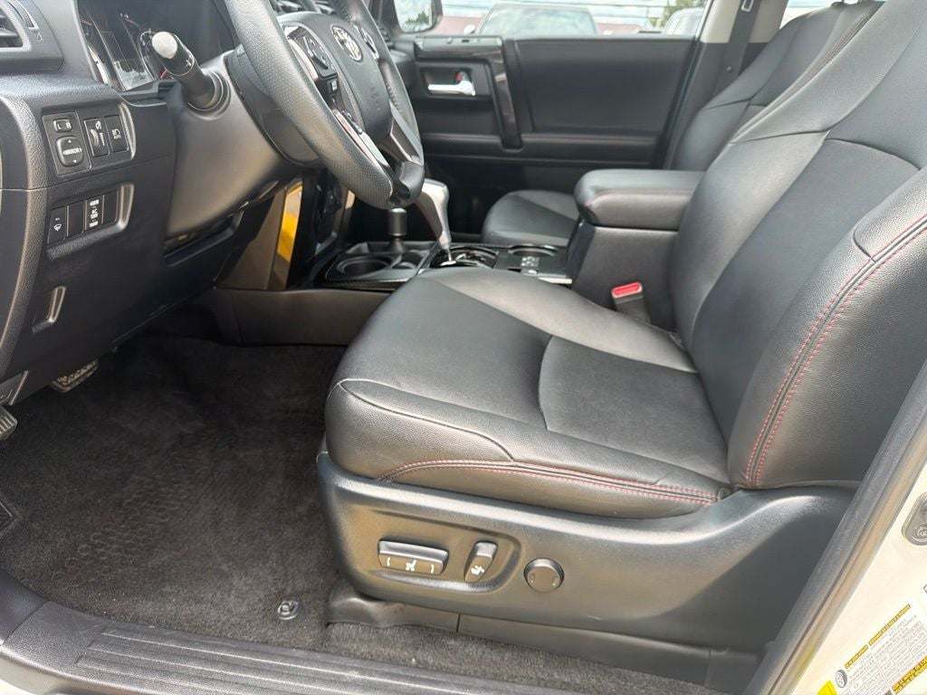 2021 Toyota 4Runner TRD Off-Road Premium