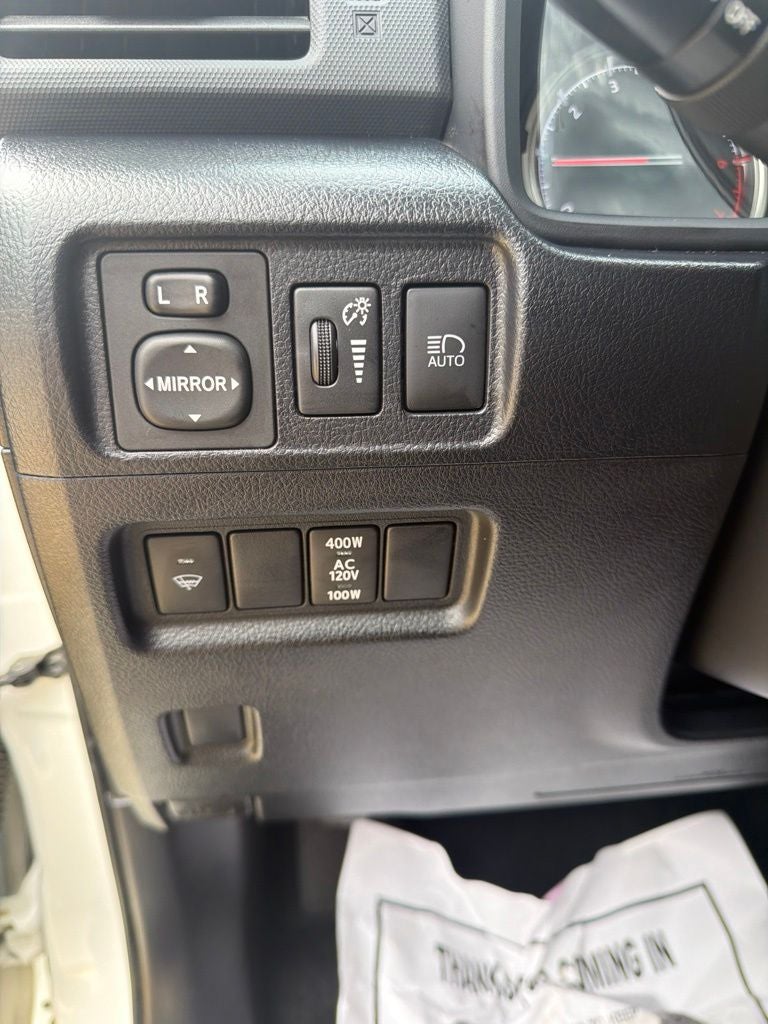 2021 Toyota 4Runner TRD Off-Road Premium