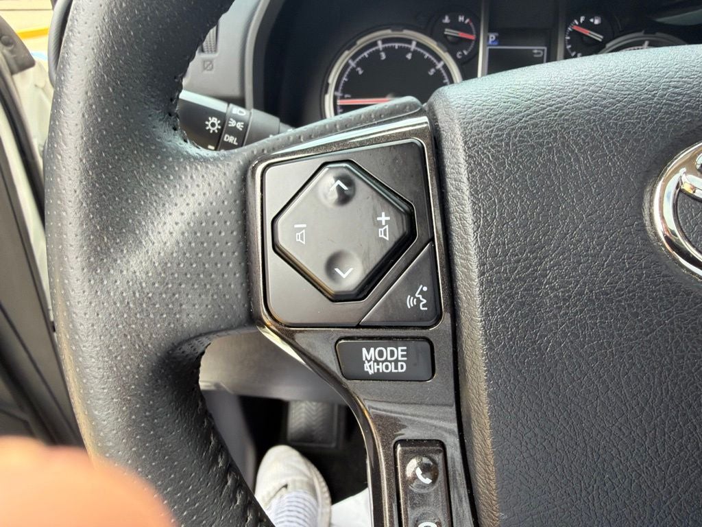 2021 Toyota 4Runner TRD Off-Road Premium