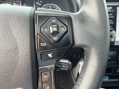 2021 Toyota 4Runner TRD Off-Road Premium