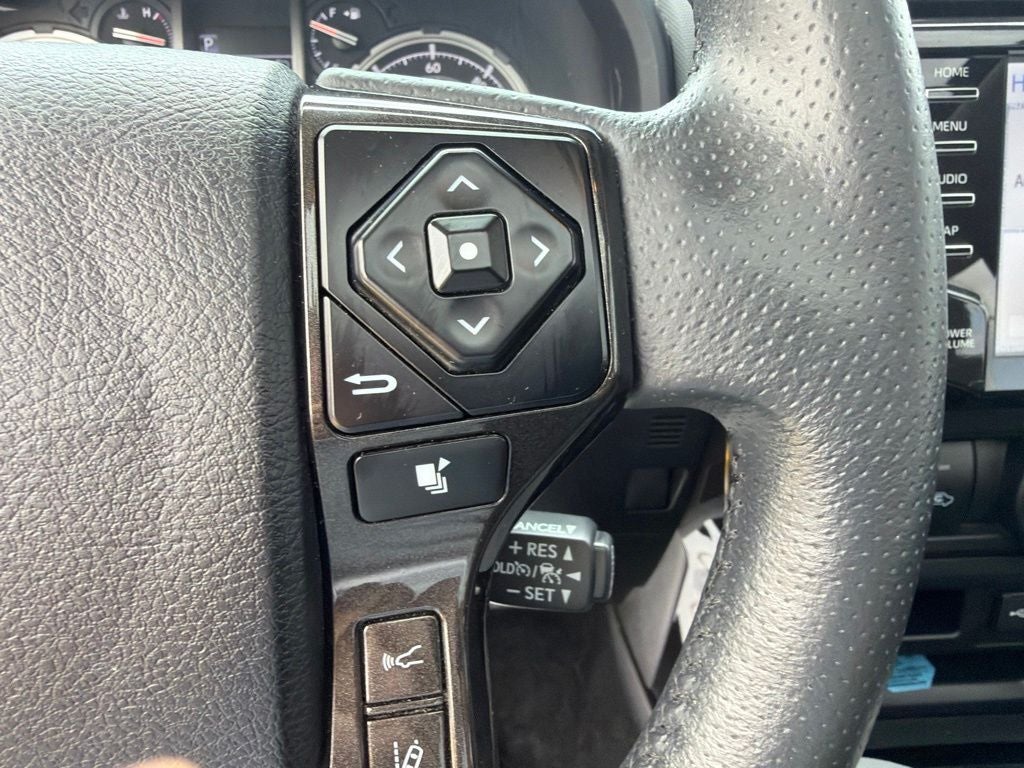 2021 Toyota 4Runner TRD Off-Road Premium