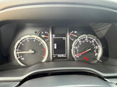 2021 Toyota 4Runner TRD Off-Road Premium