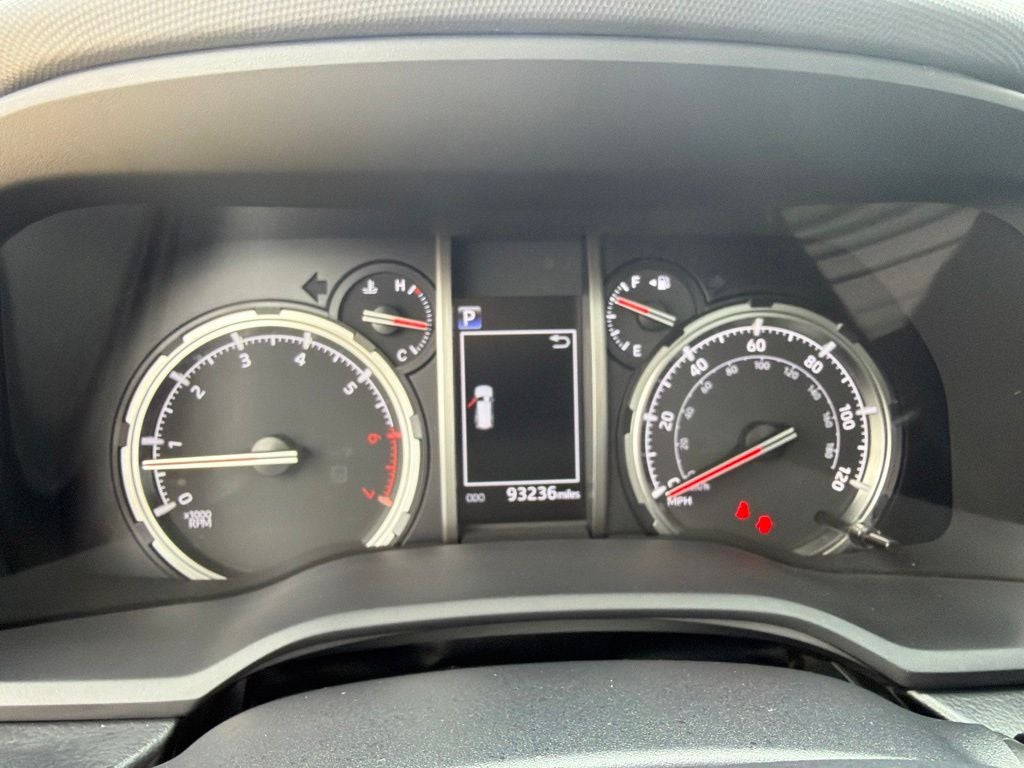2021 Toyota 4Runner TRD Off-Road Premium