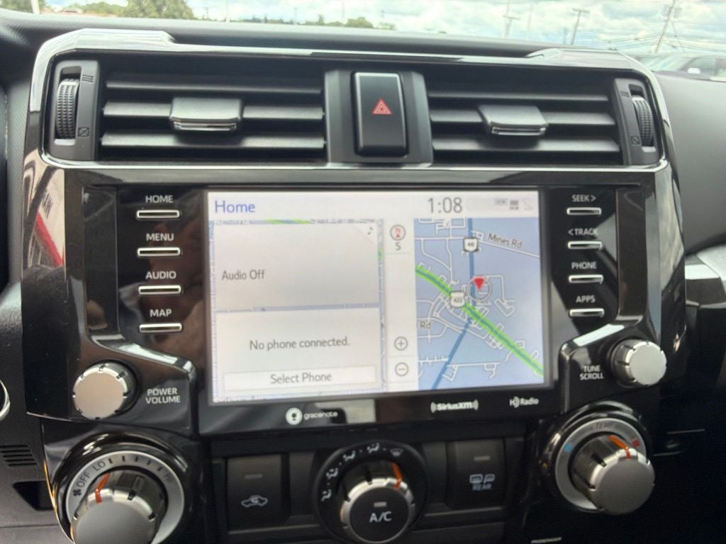 2021 Toyota 4Runner TRD Off-Road Premium