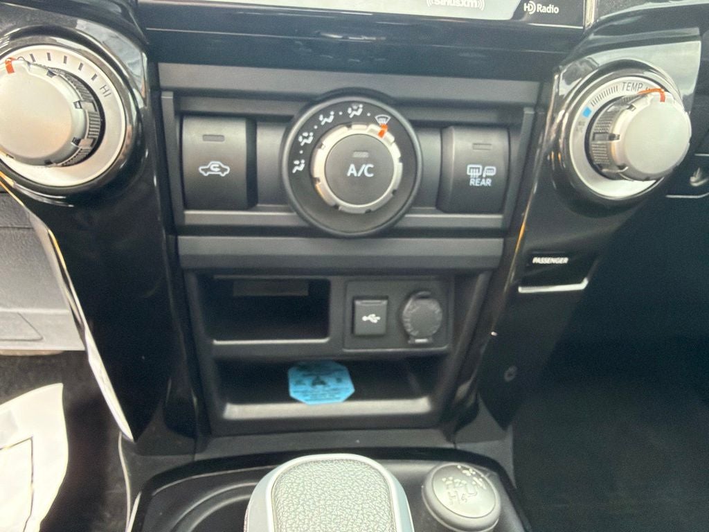2021 Toyota 4Runner TRD Off-Road Premium