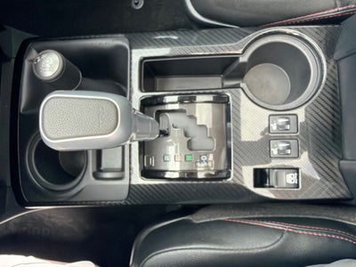 2021 Toyota 4Runner TRD Off-Road Premium