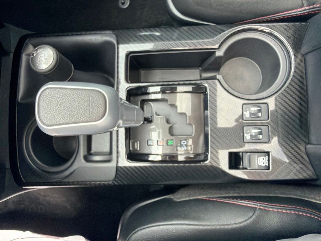 2021 Toyota 4Runner TRD Off-Road Premium