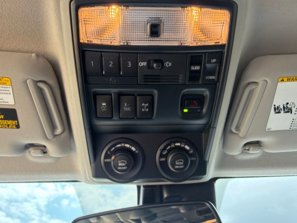 2021 Toyota 4Runner TRD Off-Road Premium
