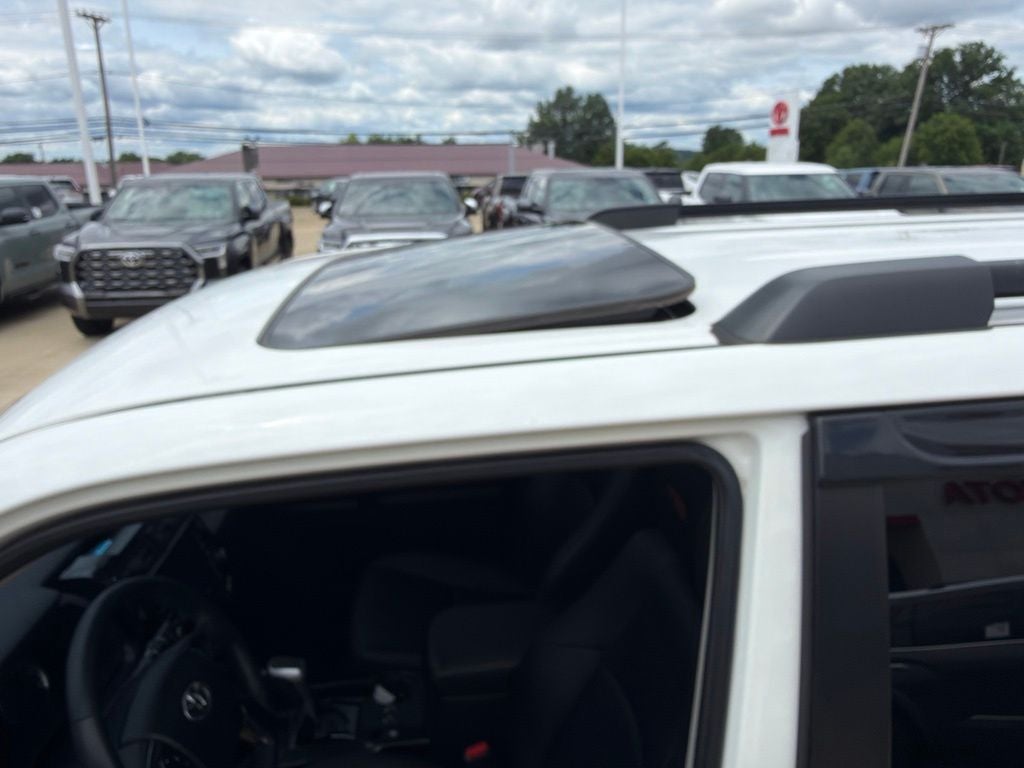 2021 Toyota 4Runner TRD Off-Road Premium