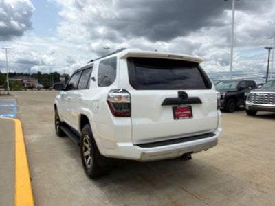 2021 Toyota 4Runner TRD Off-Road Premium