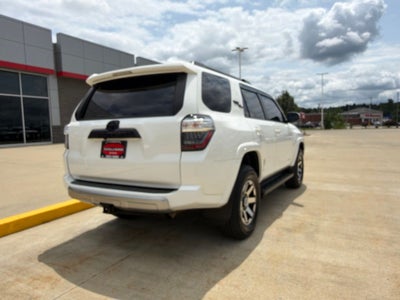 2021 Toyota 4Runner TRD Off-Road Premium