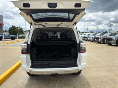 2021 Toyota 4Runner TRD Off-Road Premium