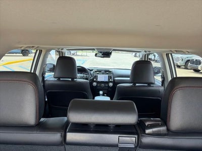 2021 Toyota 4Runner TRD Off-Road Premium