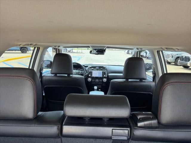 2021 Toyota 4Runner TRD Off-Road Premium