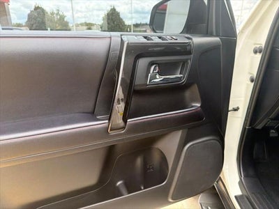 2021 Toyota 4Runner TRD Off-Road Premium
