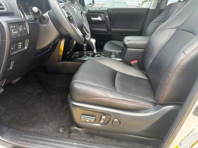 2021 Toyota 4Runner TRD Off-Road Premium