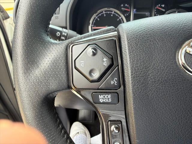 2021 Toyota 4Runner TRD Off-Road Premium