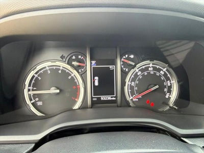 2021 Toyota 4Runner TRD Off-Road Premium