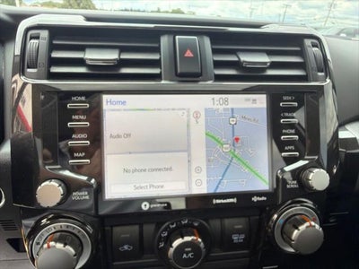 2021 Toyota 4Runner TRD Off-Road Premium